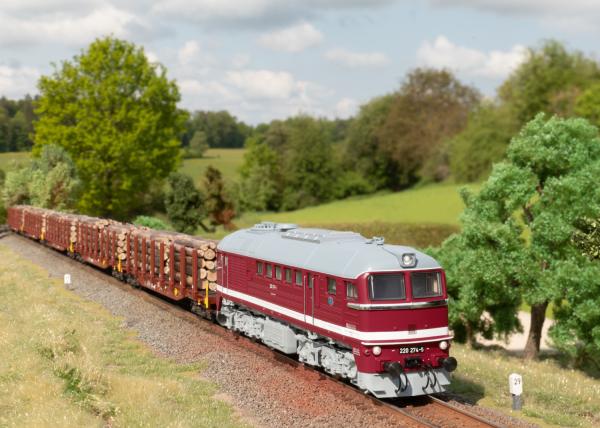 Märklin 39201 Diesellokomotive Baureihe 220