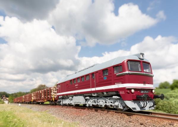 Märklin 39201 Diesellokomotive Baureihe 220