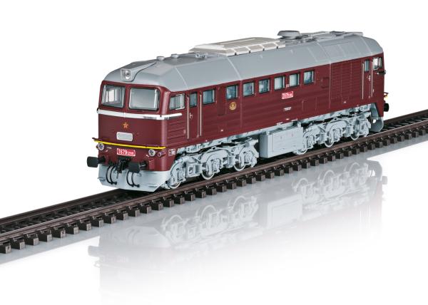 Märklin 39202 Diesellokomotive T 679.1266