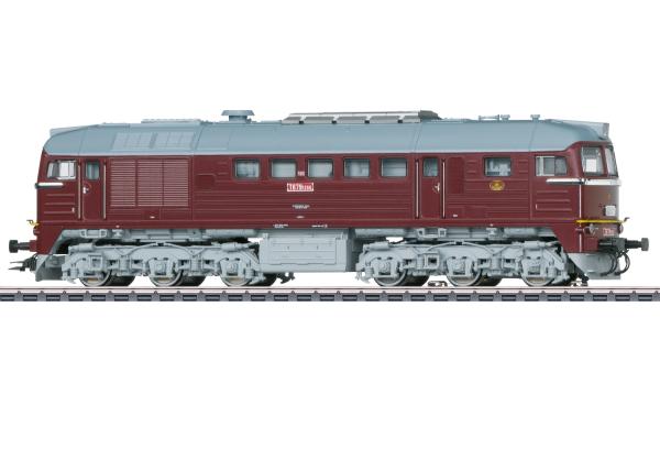 Märklin 39202 Diesellokomotive T 679.1266