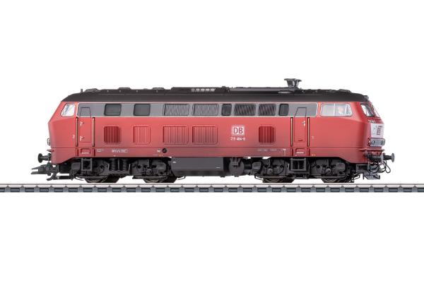 Märklin  39217 Diesellokomotive Baureihe 218