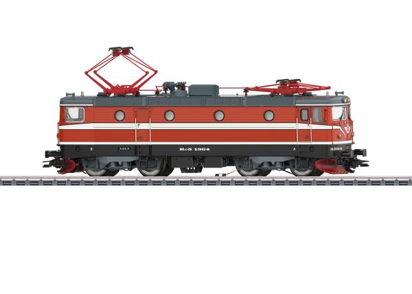 Märklin 039281  E-Lok Rc 6 blau SJ