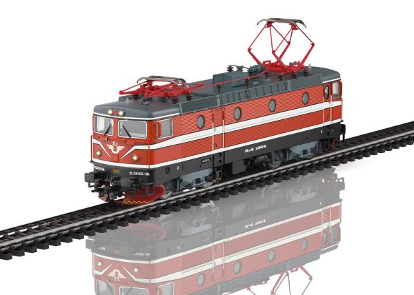 Märklin 039281  E-Lok Rc 6 blau SJ