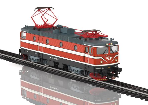 Märklin 039281  E-Lok Rc 6 blau SJ
