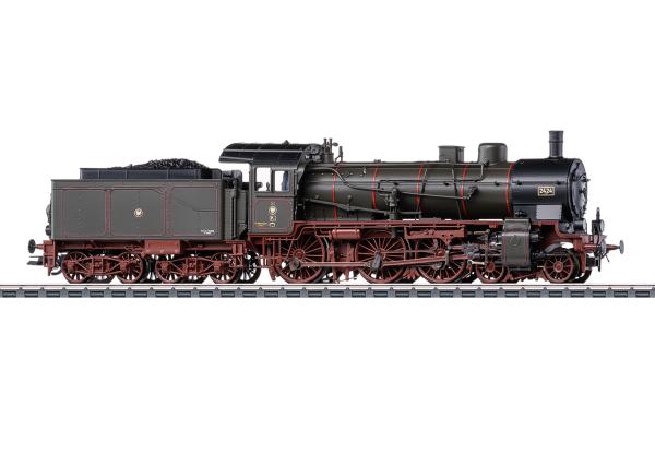 Märklin  39381 Dampflokomotive Gattung P8