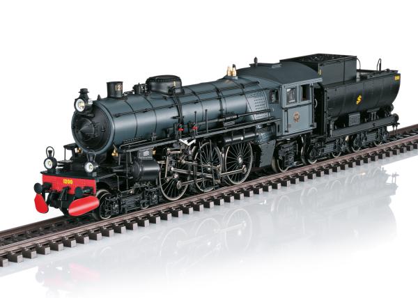 Märklin 39490 Dampflokomotive F 1200