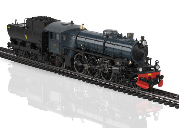 Märklin 39490 Dampflokomotive F 1200