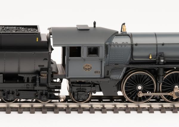 Märklin 39490 Dampflokomotive F 1200