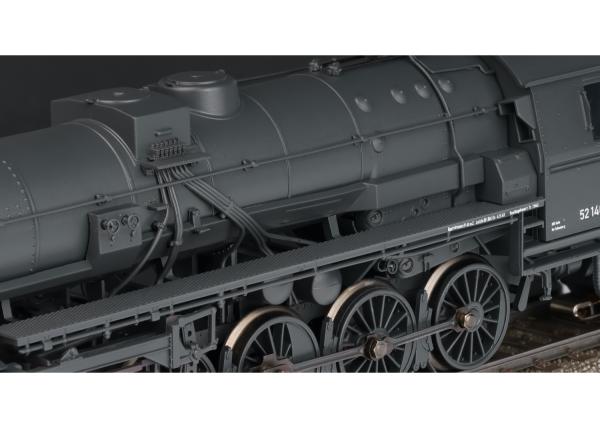 Märklin 39532 Dampflokomotive Baureihe 52