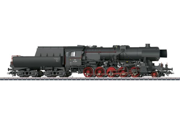 Märklin  39533 Dampflokomotive Baureihe 52