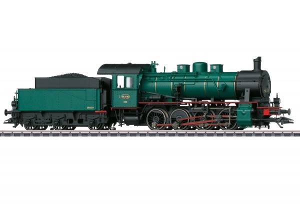 Märklin 39539 Güterzug-Dampflok S.81 SNCB
