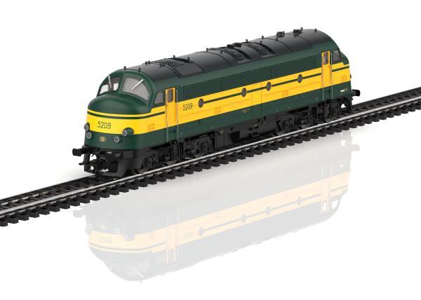 Märklin 039679  Diesellok Serie 52 SNCB