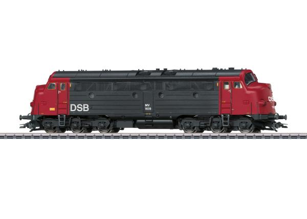 Märklin  39688 Diesellokomotive MV
