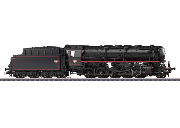Märklin 39744 Güterzug-Dampflok Serie 150X