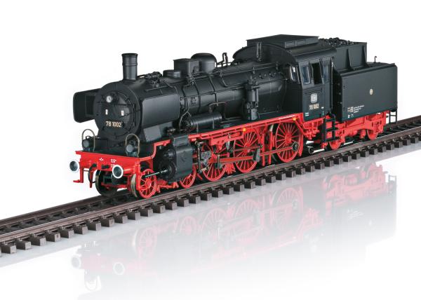 Märklin 39782  Dampflok 78 1002 DB