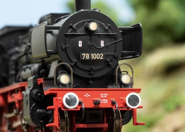Märklin 39782  Dampflok 78 1002 DB