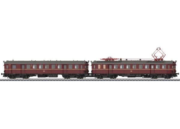 Märklin 039853  Elektrotriebwagen ET 85 DB