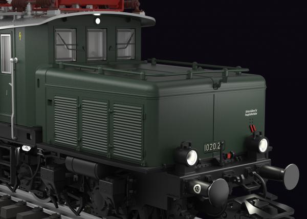 Märklin  39992 E-Lok Reihe 1020 ÖBB