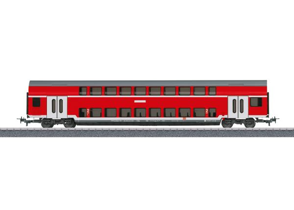 Märklin 40401 Märklin Start up - Regional Express Doppelstockwagen 2. Klasse