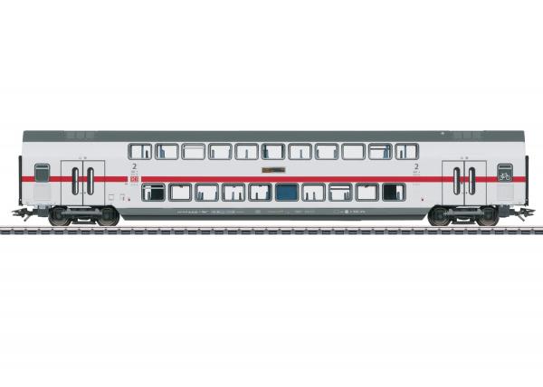 Märklin 43487 IC 2 Doppelstockwg.2.Kl.DB AG