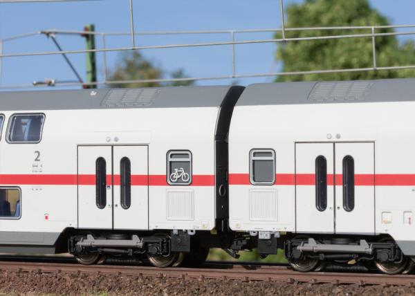 Märklin 43487 IC 2 Doppelstockwg.2.Kl.DB AG