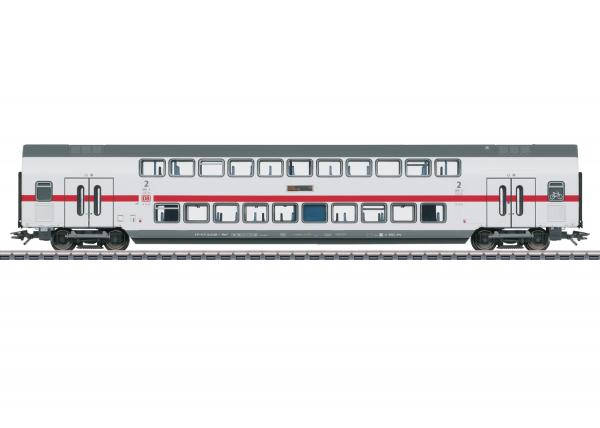 Märklin 43489 IC 2 Doppelstockwg.2.Kl.DB AG