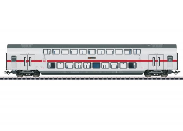 Märklin 43490 IC 2 Doppelstockwg.2.Kl.DB AG