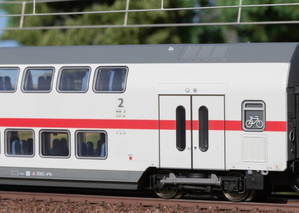 Märklin 43490 IC 2 Doppelstockwg.2.Kl.DB AG