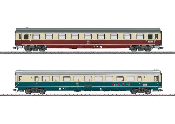 Märklin 43768 Personenwagen-Set FD Königssee