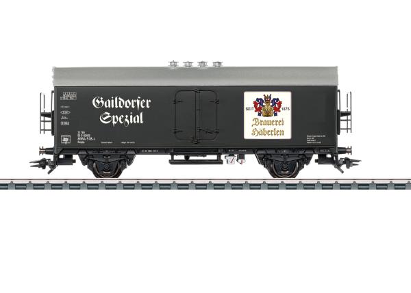 Märklin  45033 Bierkühlwagen Ibopqs