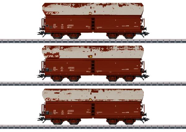 Märklin 46269 Selbstentladew.-Set, Fals, CF