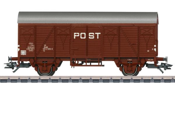 Märklin 46278 Ged. Güterwagen Gs NS