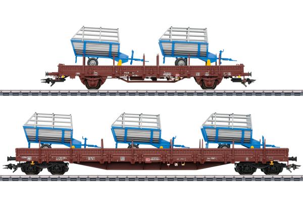 Märklin 46407 Rungenwagen Ks447 DB