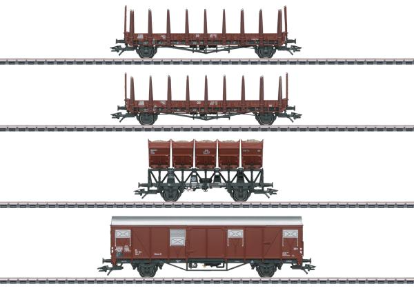 Märklin 046662  Güterwagen-Set DB