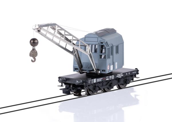 Märklin 46719 Kranwagen-Set mit Digital-Funktionen