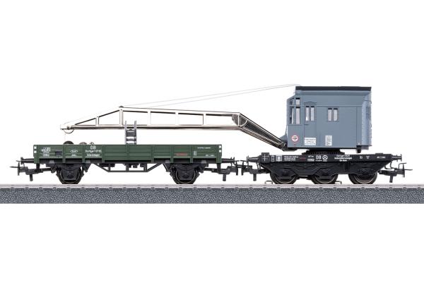 Märklin 46719 Kranwagen-Set mit Digital-Funktionen