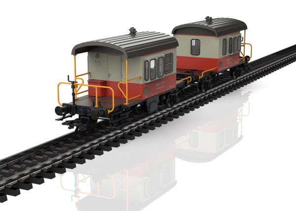 Märklin 46850 Kuppelwagen-Set Sputnik Swiss Express