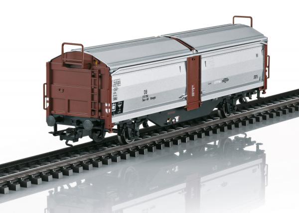 Märklin  47301 Schiebedachwagen-Set Tbes DB