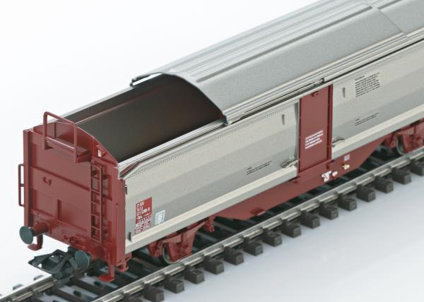 Märklin 047303  Güterwagen-Set Tbis 571 SJ