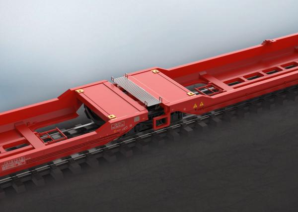Märklin 47470 Doppel-Taschenwagen Sdggmrss 738