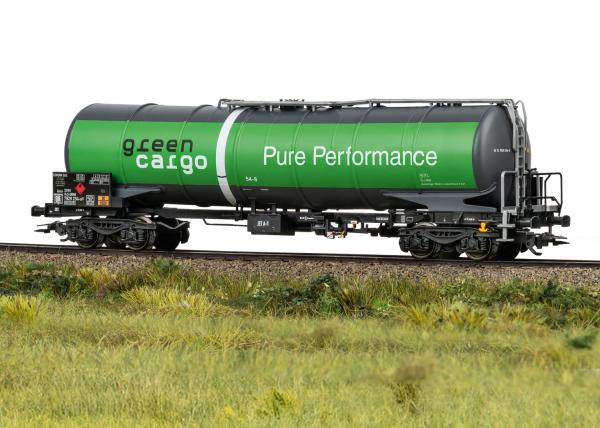 Märklin 47549 Kesselwagen GreenCargo