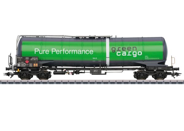 Märklin 47549 Kesselwagen GreenCargo
