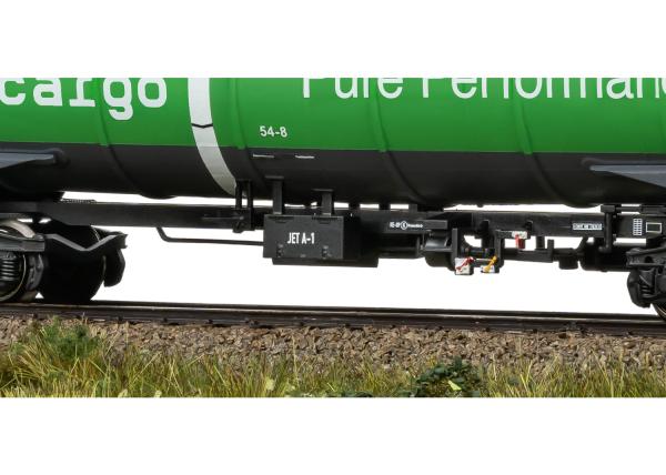 Märklin 47549 Kesselwagen GreenCargo