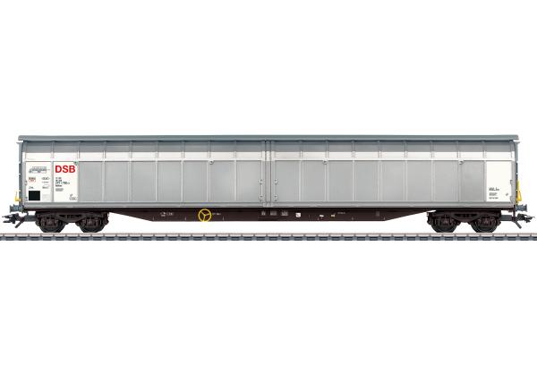 Märklin 48057 Schiebewandwagen DSB