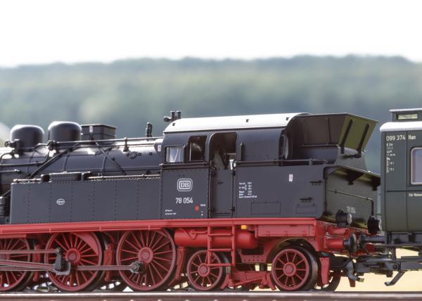 Märklin 39790 Dampflokomotive Baureihe 78
