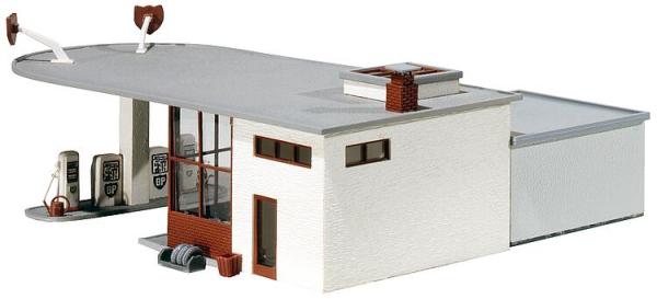 Faller 130347 H0 BP-Tankstelle