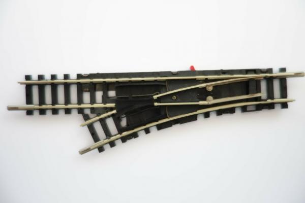 Minitrix N 14951 Weiche links 30°/24° Neuware