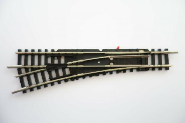 Minitrix N 14954 Weiche links 15° Neuware