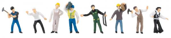 Faller H0 151605 Handwerker