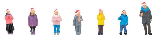 Faller H0  151648  Kinderweihnachtschor